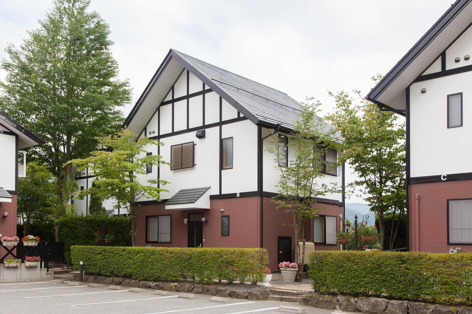 Villa Ururun Kawaguchiko Fujikawaguchiko Exterior foto