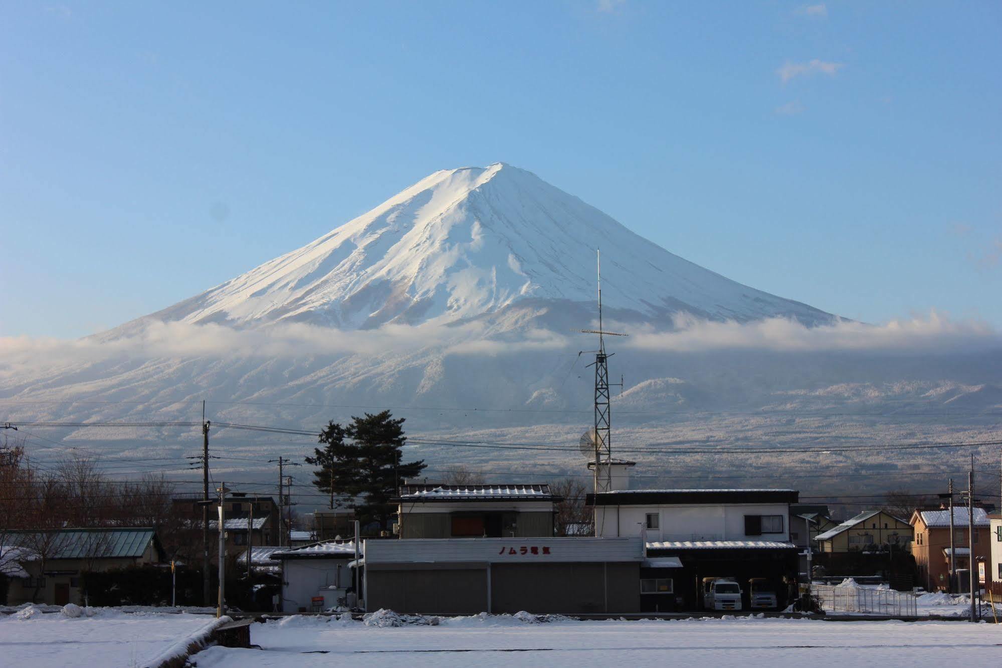 Villa Ururun Kawaguchiko Fujikawaguchiko Exterior foto