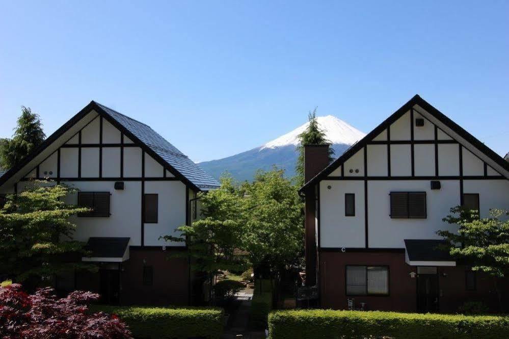 Villa Ururun Kawaguchiko Fujikawaguchiko Exterior foto
